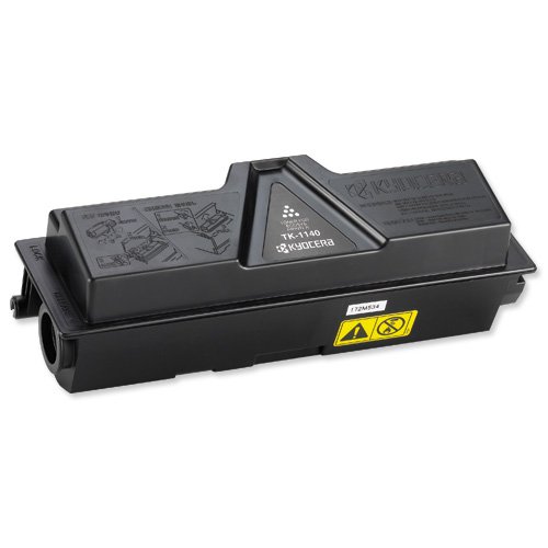Kyocera TK-1140 Toner Cartridge Black 1T02ML0NL0