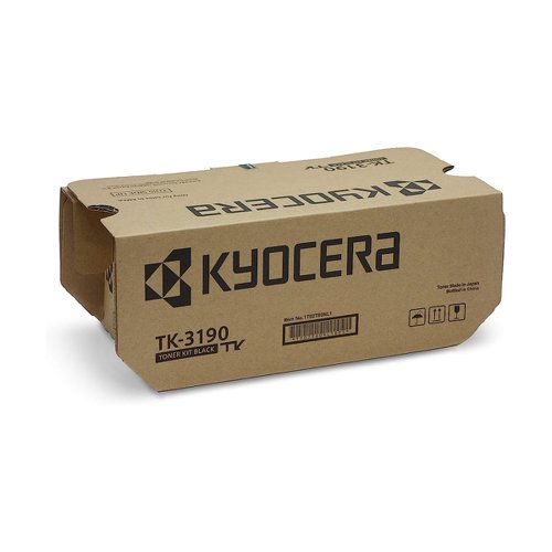 Kyocera TK-3190 Toner Cartridge Extra High Capacity Black TK-3190