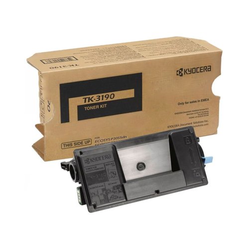 Kyocera TK-3190 Toner Cartridge Extra High Capacity Black TK-3190