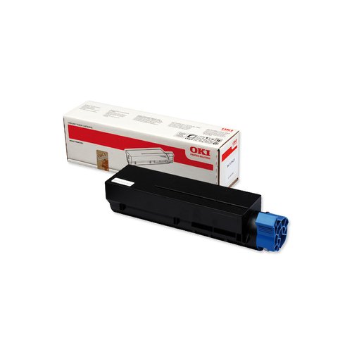 OKI Toner Cartridge Black 44574702