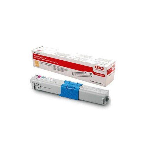 OKI Toner Cartridge Magenta 44469705