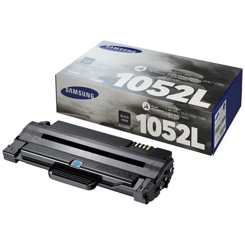 Samsung Toner Cartridge High Capacity Black MLT-D1052L/ELS