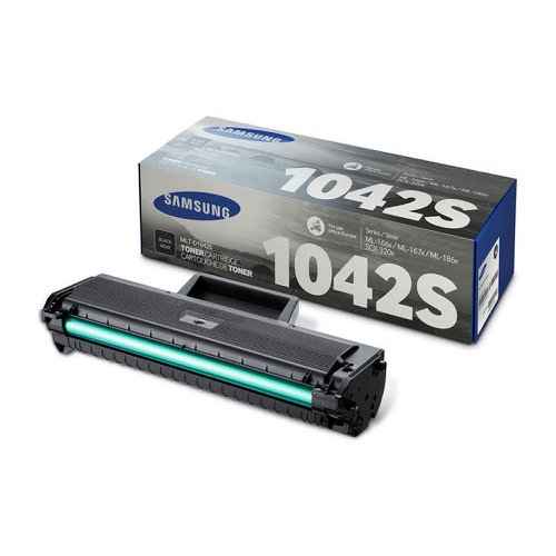 Samsung Toner Cartridge Black MLT-D1042S/ELS