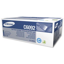 Samsung Toner Cartridge Cyan CLT-C6092S/ELS