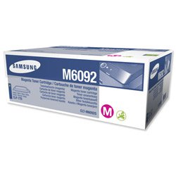 Samsung Toner Cartridge Magenta CLT-M6092S/ELS