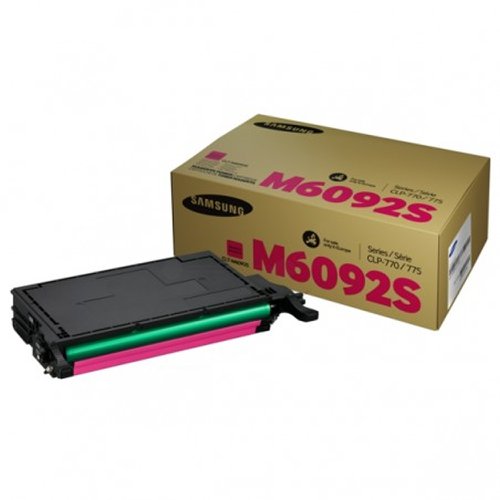 Samsung Toner Cartridge Magenta CLT-M6092S/ELS