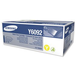 Samsung Toner Cartridge Yellow CLT-Y6092S/ELS