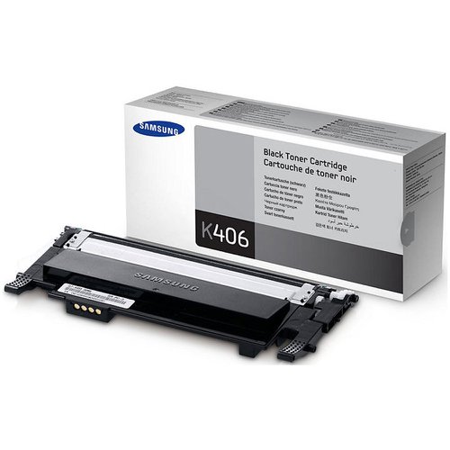 Samsung Toner Cartridge Black CLT-K406S/ELS