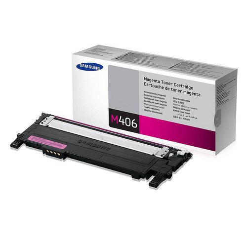 Samsung Toner Cartridge Magenta CLT-M406S/ELS