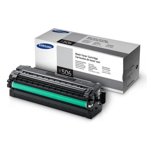 Samsung Toner Cartridge High Capacity Black CLT-K506L/ELS