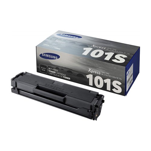 Samsung Toner Cartridge Black MLT-D101S/ELS