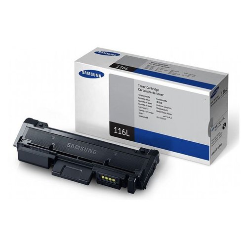 Samsung Toner Cartridge High Capacity Black MLT-D116L/ELS