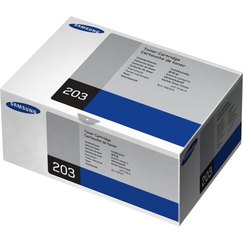 Samsung Toner Cartridge Black MLT-D203S/ELS