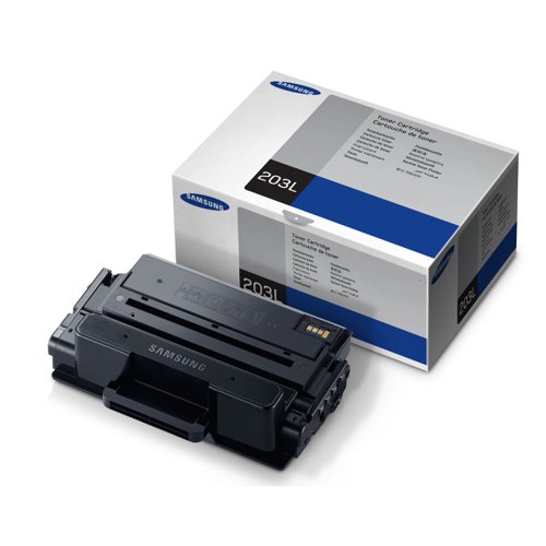 Samsung Toner Cartridge High Capacity Black MLT-D203L/ELS