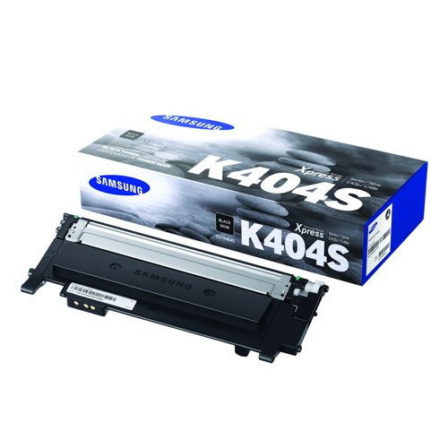 Samsung Toner Cartridge Black CLT-K404S/ELS
