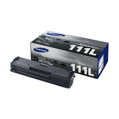 Samsung Toner Cartridge High Capacity Black MLT-D111L/ELS