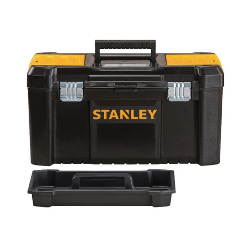 STANLEY Toolbox 19inch Black/Yellow STST1-75521