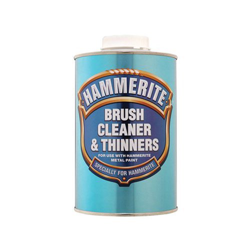 Hammerite Thinner & Brush Cleaner 1 litre 5084920