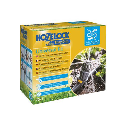 Hozelock Universal Watering Kit 100-001-987 / 7023 0000 7023