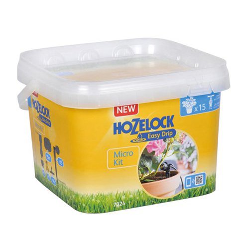 Hozelock Universal Micro Watering Kit 100-001-992 / 7024 0000 7024