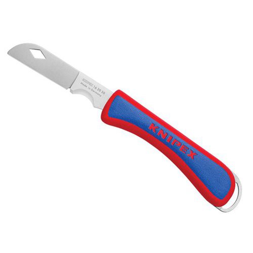 Knipex Electricians Folding Knife 16 20 50 SB