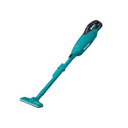 Makita DCL280FZ Brushless LXT Vacuum Cleaner Blue 18V Bare Unit DCL280FZ