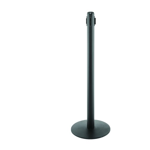 Economy Flexibarrier Stand Black VERC3BL