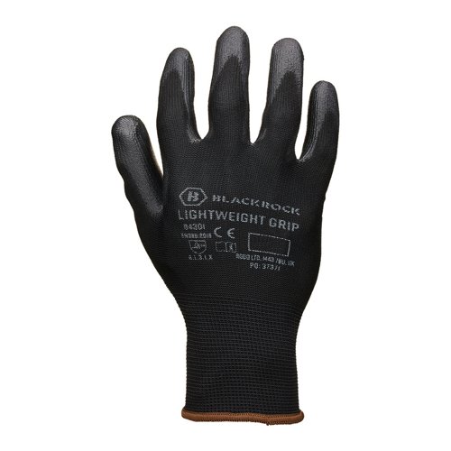 Blackrock Lightweight Gripper Gloves Size 11 84301-11