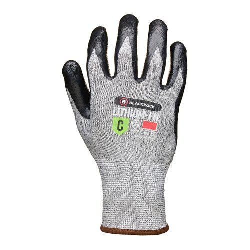 Blackrock Lithium-FN Cut Resistant Gloves Size 8 84307-8