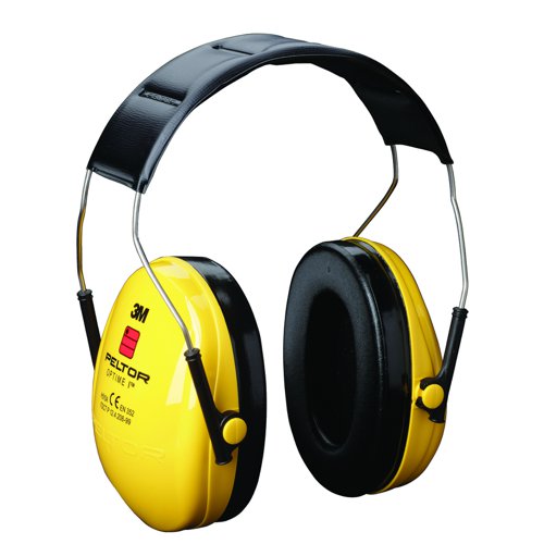 3M Peltor Optime I Ear Defenders 27dB (1 Pair) H510A