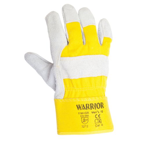 warrior rigger gloves