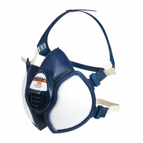 3M 4251+ Maintenance Free Half Mask A1-P2