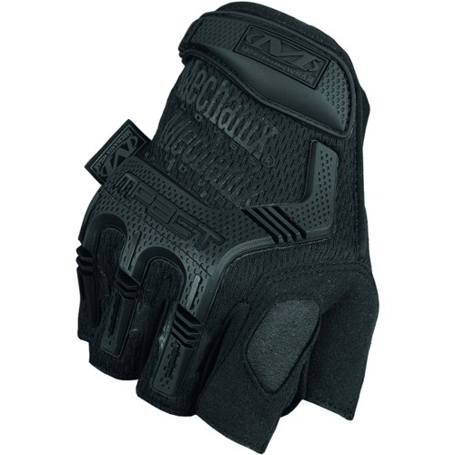 Mechanix M-Pact Heavy Duty Fingerless Gloves