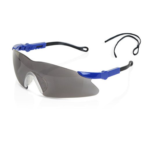 Beeswift Texas Safety Spectacles Smoke BBTXS2GY