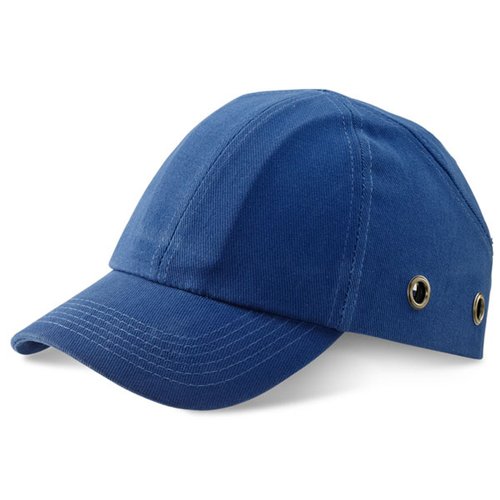 Beeswift Safety Baseball Cap Royal Blue BBSBCR