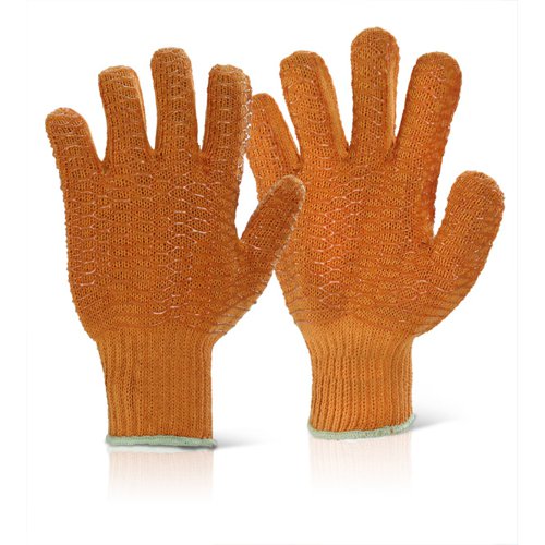 Beeswift Criss Cross Gloves XL Orange XXN