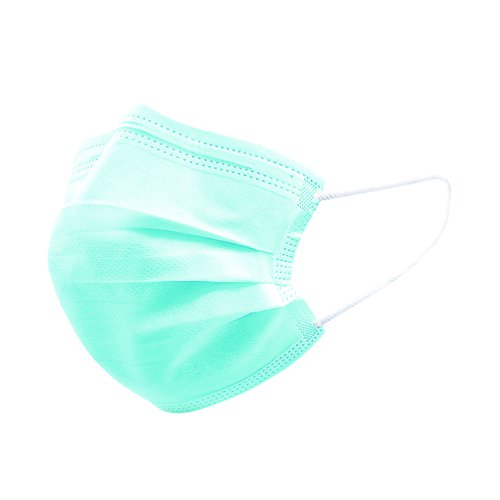 Disposable Face Masks 3-Ply (Pack 10) WX07412