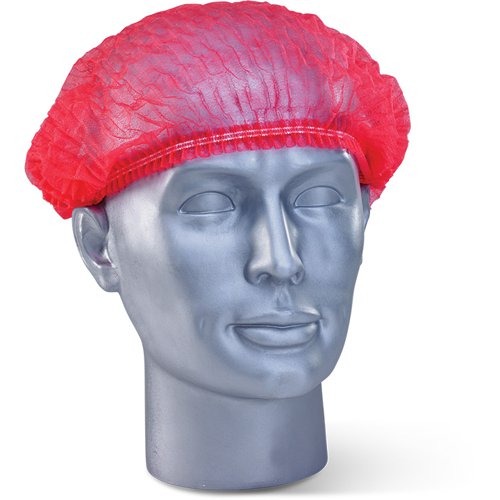Beeswift Mob Cap Red (Pack 1000) DMCR
