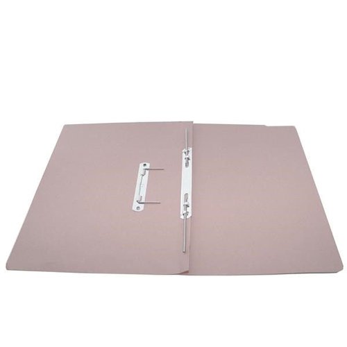 Rexel Jiffex Transfer File Foolscap Buff 315gsm 43212EAST