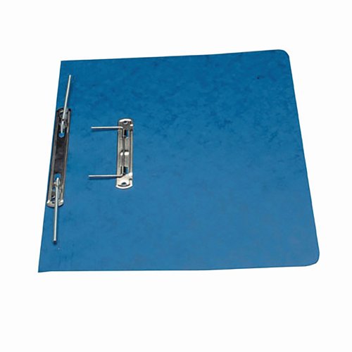 Exacompta Europa Spiral File Foolscap Blue 3005