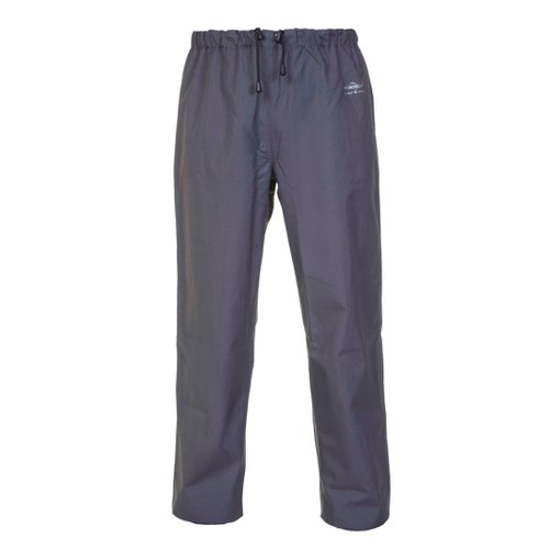 Hydrowear Utrecht SNS Waterproof Trousers Grey Large HYD072350GYL