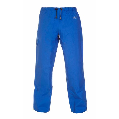 Hydrowear Utrecht SNS Waterproof Trousers Royal Blue Medium HYD072350RM
