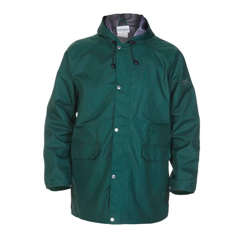 Hydrowear Ulft SNS Waterproof Jacket Green 4XL HYD072400G4XL