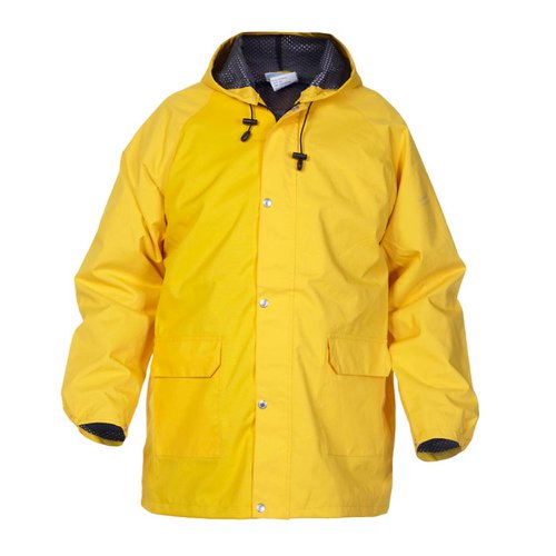Hydrowear Ulft SNS Waterproof Jacket Yellow XXL HYD072400YXXL
