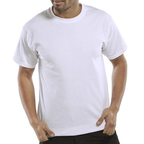 Beeswift Heavyweight T-Shirt White (Size M-XXL) CLCTSHWW