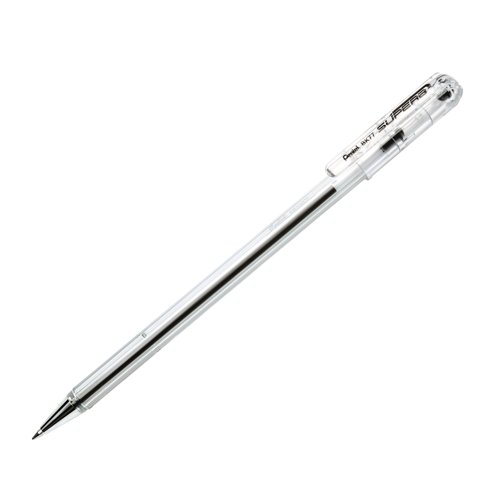 Pentel Superb Pen Fine Black BK77A
