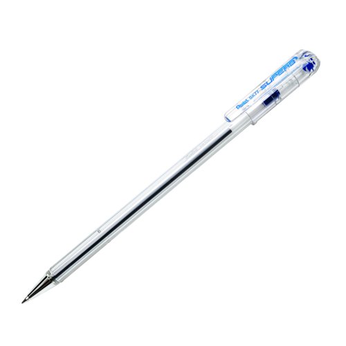 Pentel Superb Pen Fine Blue BK77C
