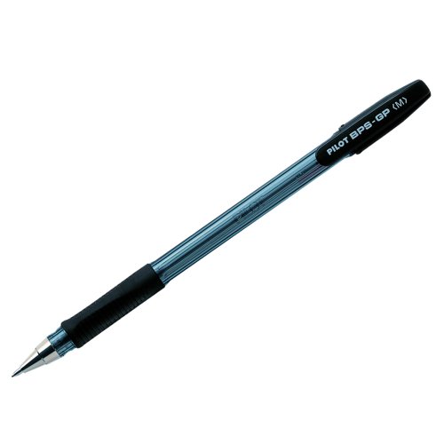 Pilot Ballpoint Pen Medium Black 204101201