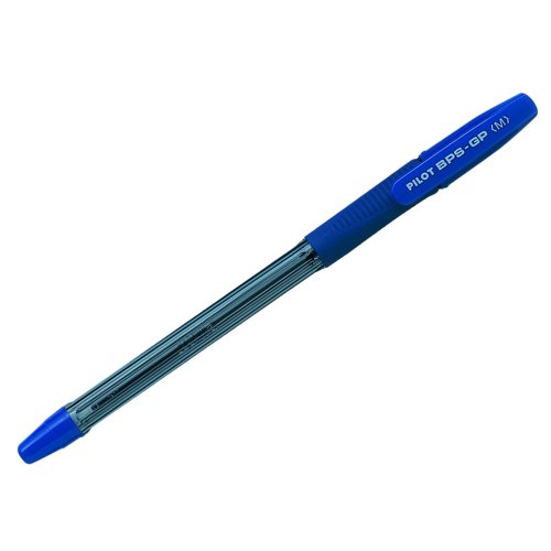 Pilot Ballpoint Pen Medium Blue 204101203