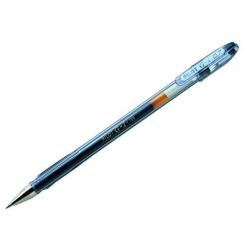 Pilot G107 Gel Ink Rollerball Pen 0.7mm Black G10701 001101201